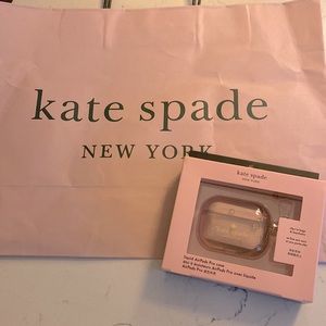 AirPods Pro Kate Spade ♠️ Case